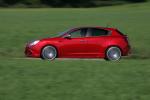 Alfa Romeo Giulietta by Novitec Rosso 2011 года